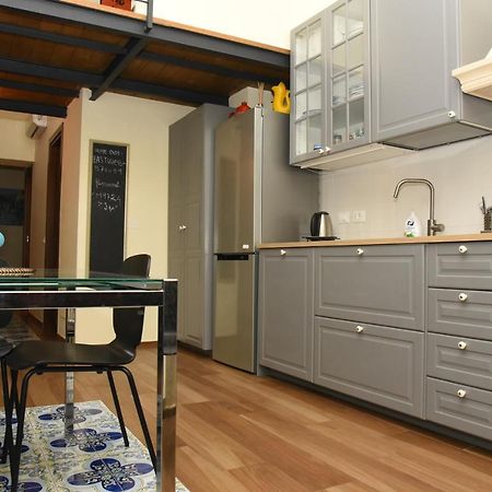Casa Masuccio Leilighet Salerno Eksteriør bilde