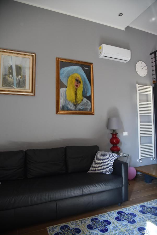 Casa Masuccio Leilighet Salerno Eksteriør bilde