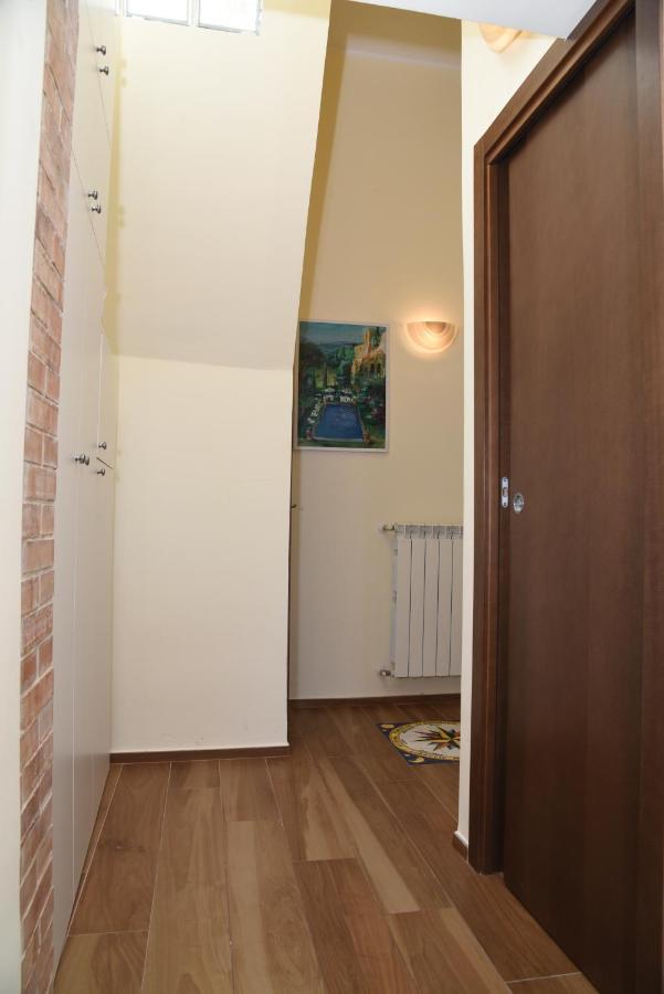 Casa Masuccio Leilighet Salerno Eksteriør bilde