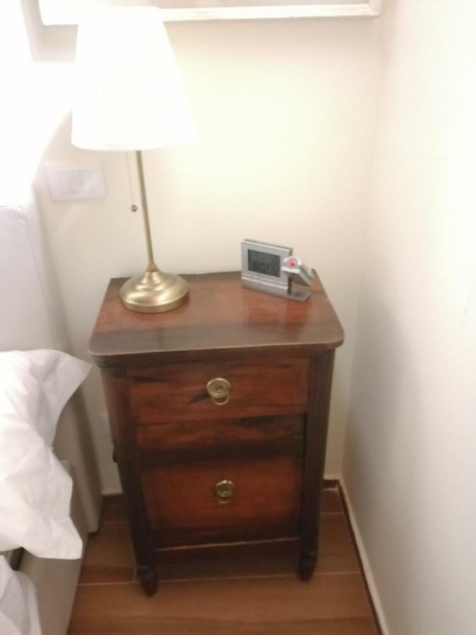 Casa Masuccio Leilighet Salerno Eksteriør bilde