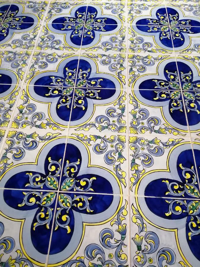 Casa Masuccio Leilighet Salerno Eksteriør bilde